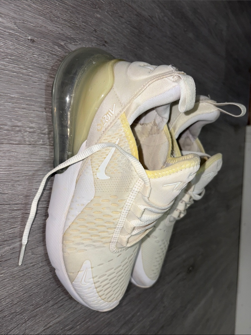 Nike Women's Sneakers — White